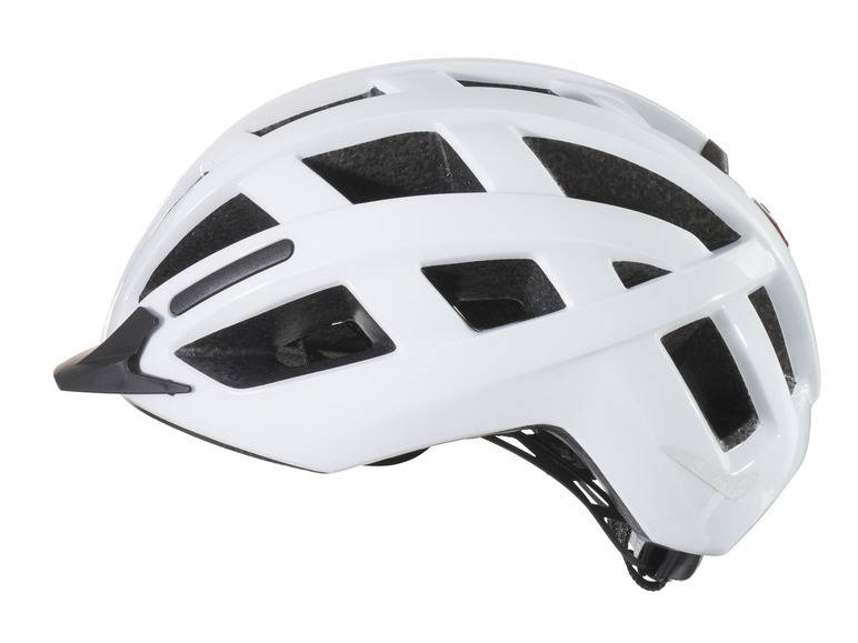 CRIVIT Damen Herren Cityhelm mit Rearlight Hotsell