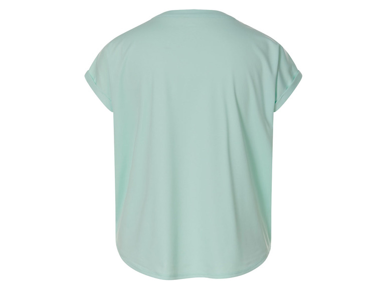 CRIVIT Damen Funktionsshirt, modisch weit geschnitten Günstiger Verkauf