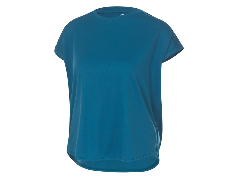 CRIVIT Damen Funktionsshirt, modisch weit geschnitten Günstiger Verkauf