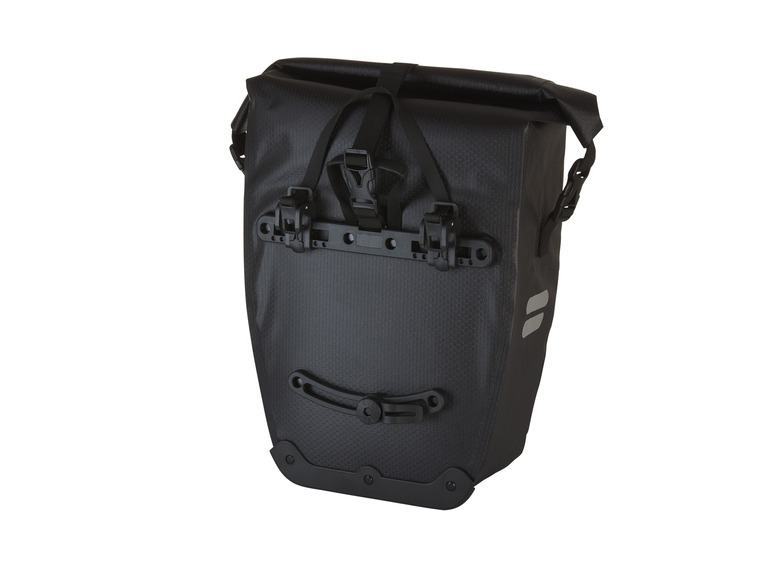 CRIVIT Fahrrad-Gepäckträgertasche \ Fahrrad-Lenkertasche, wasserabweisend Meist gekauft