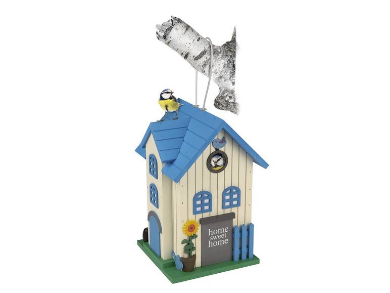 zoofari® Vogelvilla, Einflugloch ca. Ø 3 cm Kostenloser Versand