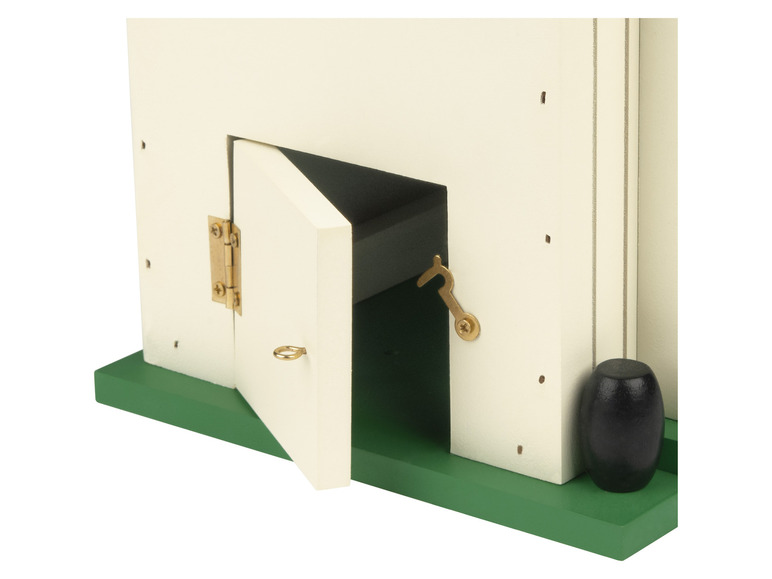 zoofari® Vogelvilla, Einflugloch ca. Ø 3 cm Kostenloser Versand