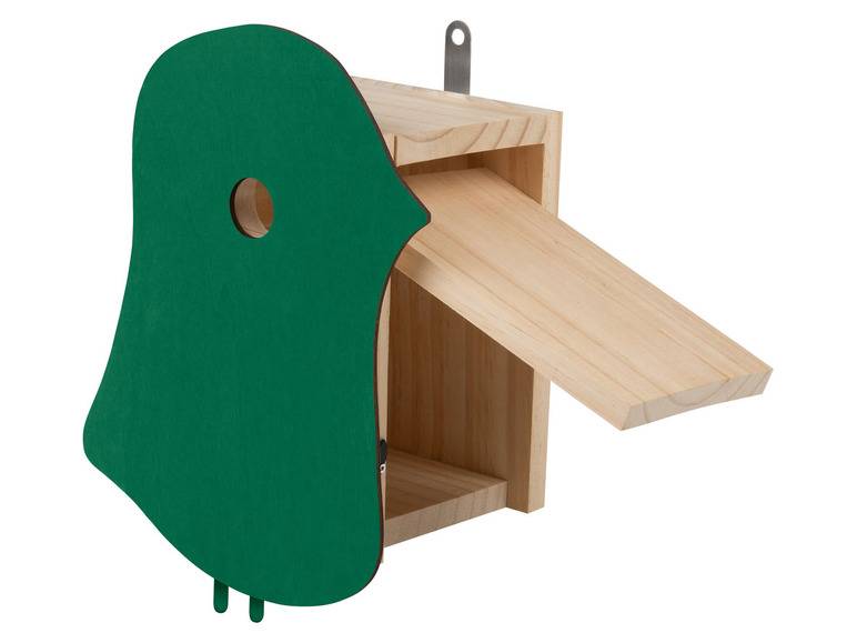 zoofari® Vogelnistkasten Zaunkönig / Rotkehlchen / Kleine Vogelarten Fabrik Onlineshop