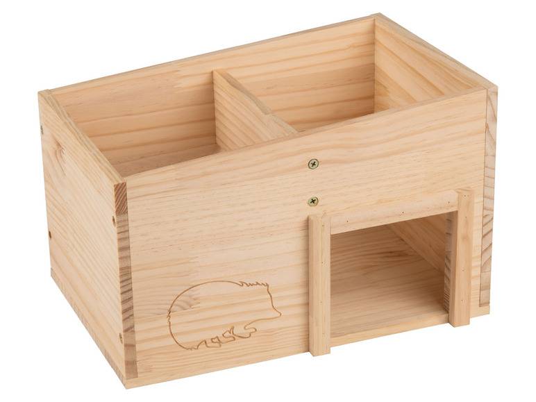 zoofari® Igelhaus / Eichhörnchenkobel / Fledermaushaus Fabrikpreis