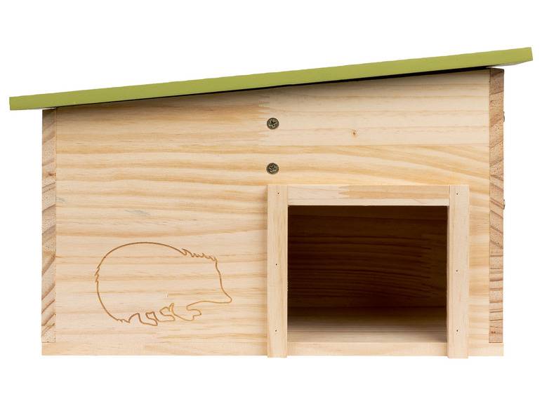 zoofari® Igelhaus / Eichhörnchenkobel / Fledermaushaus Fabrikpreis