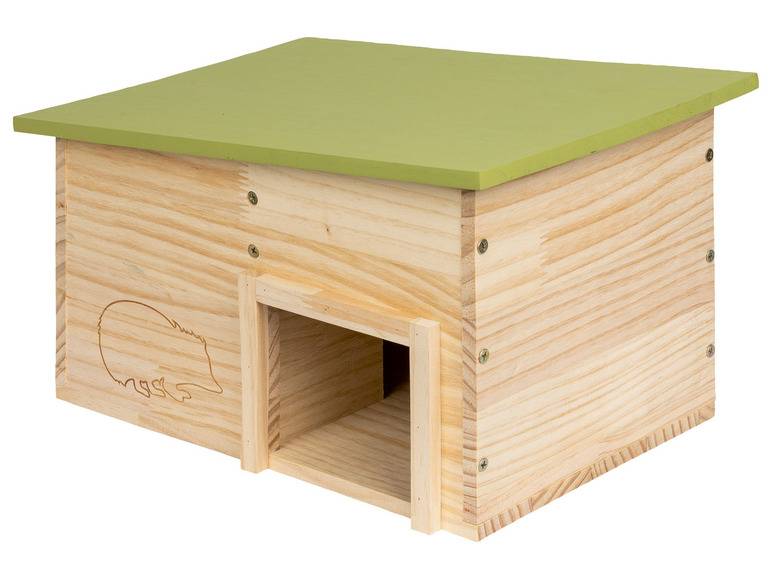 zoofari® Igelhaus / Eichhörnchenkobel / Fledermaushaus Fabrikpreis
