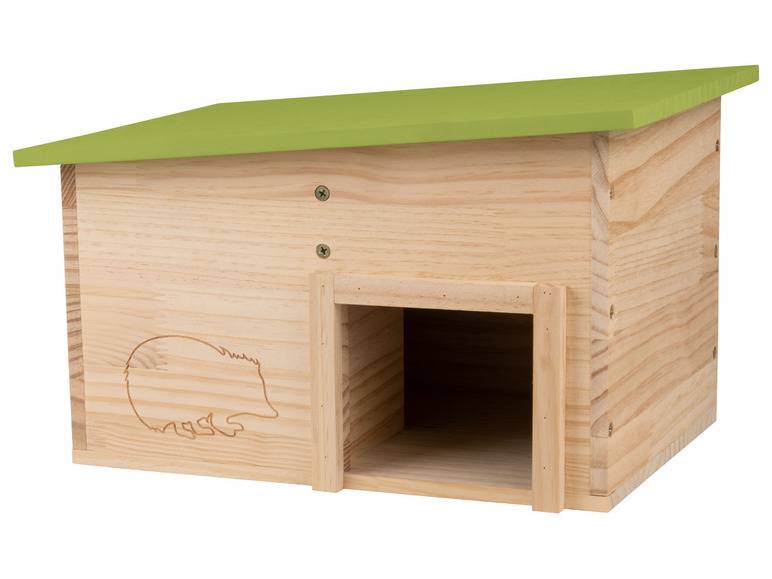 zoofari® Igelhaus / Eichhörnchenkobel / Fledermaushaus Fabrikpreis