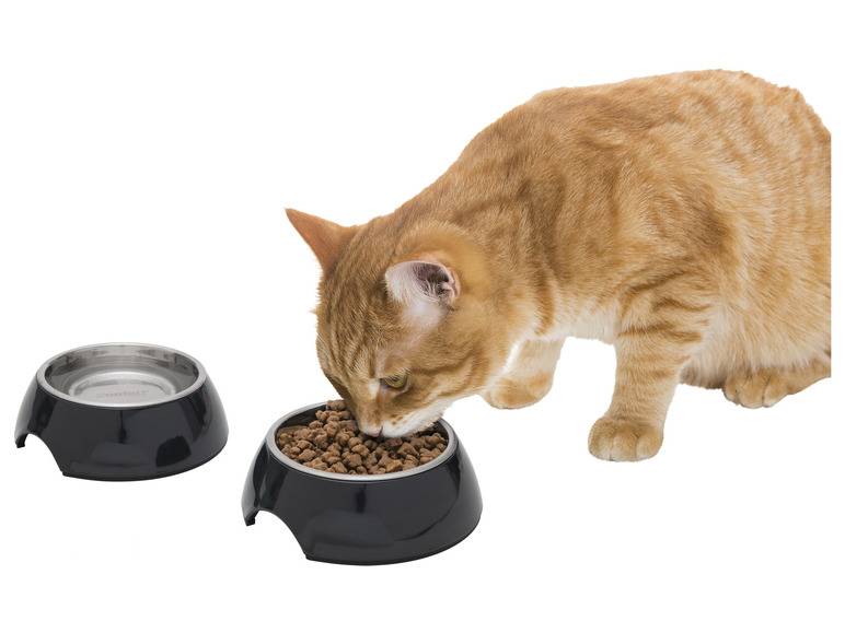 zoofari® Futter- und Trinknapf / Napfunterlage Begrenztes Angebot