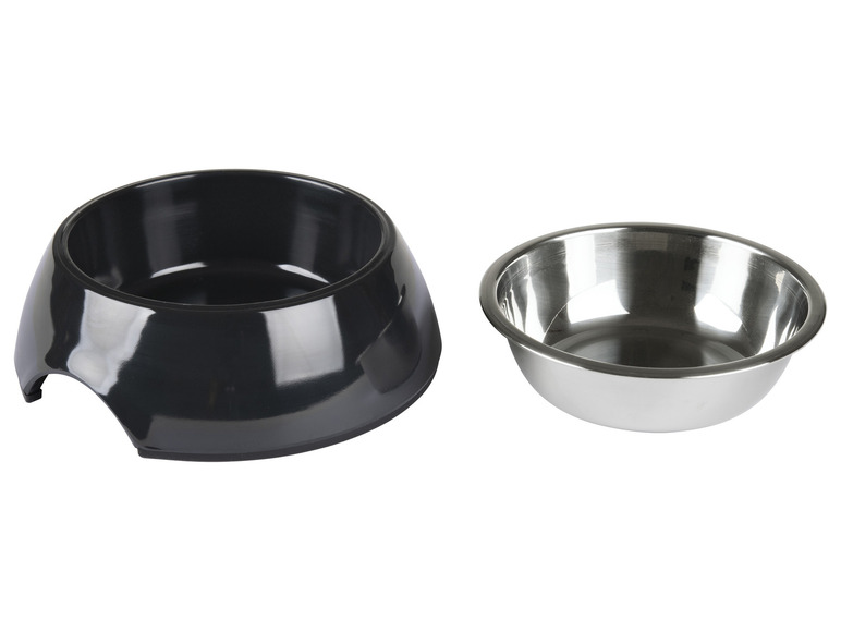 zoofari® Futter- und Trinknapf / Napfunterlage Begrenztes Angebot