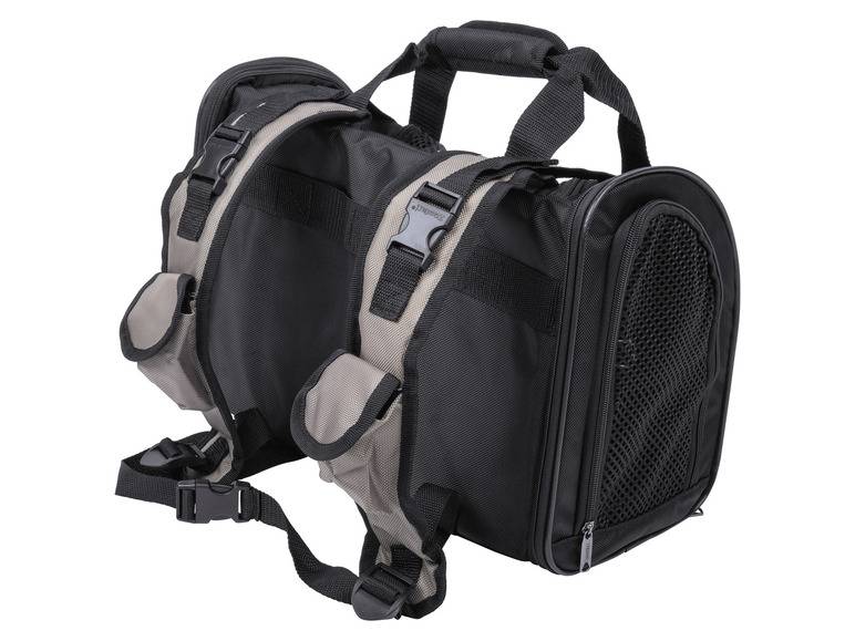 zoofari® Haustier-Transporttasche, bis max. 8 kg Preisnachlass