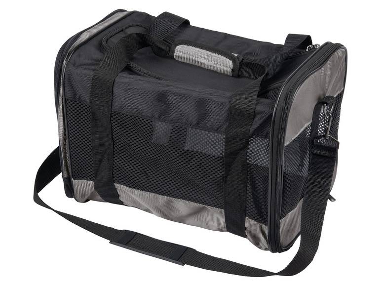 zoofari® Haustier-Transporttasche, bis max. 8 kg Preisnachlass