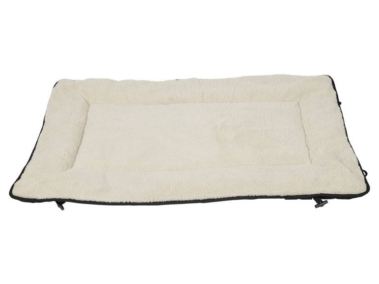 zoofari® Hundebett, mit kuscheligem Plüsch Saisonschlussverkauf
