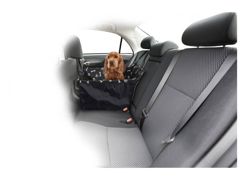zoofari® Hunde-Kühlmatte / Autoschondecke Cyber Monday