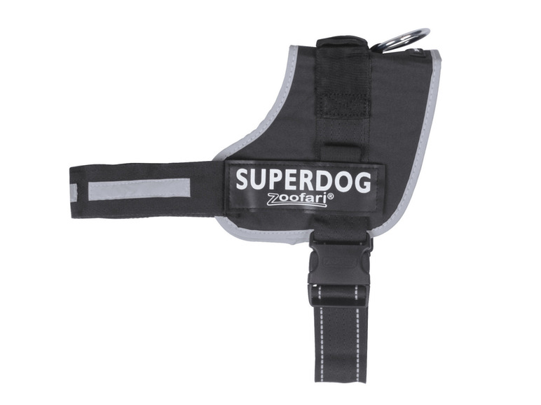 zoofari® Hundegeschirr, mit Klettstickern Lagerräumung
