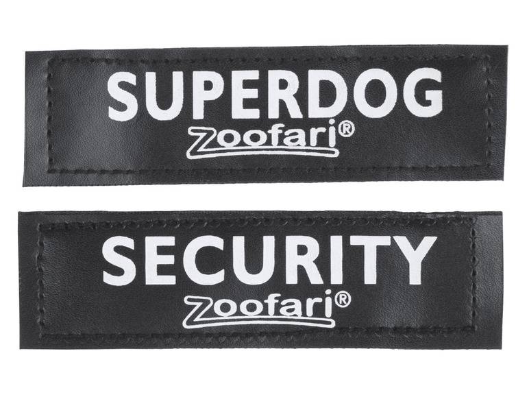 zoofari® Hundegeschirr, mit Klettstickern Lagerräumung