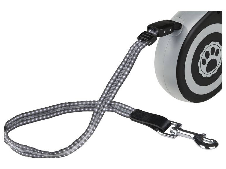 zoofari® Ausziehleine, mit Rückzugmechanismus Zeitlich begrenztes Angebot
