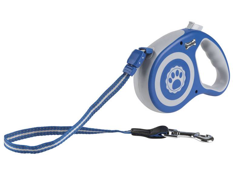 zoofari® Ausziehleine, mit Rückzugmechanismus Zeitlich begrenztes Angebot