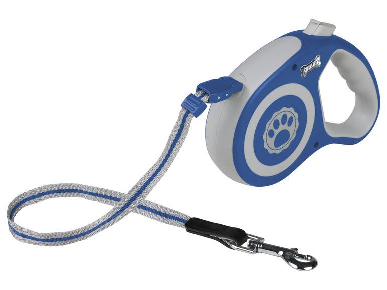 zoofari® Ausziehleine, mit Rückzugmechanismus Zeitlich begrenztes Angebot