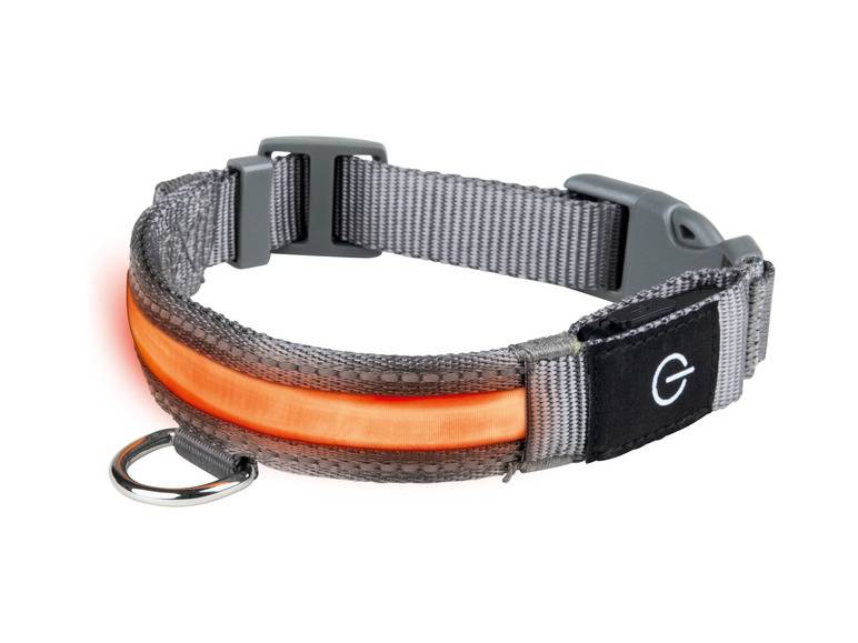 zoofari® LED-Hundeleuchtband, mit wiederaufladbarem Akku Bestseller