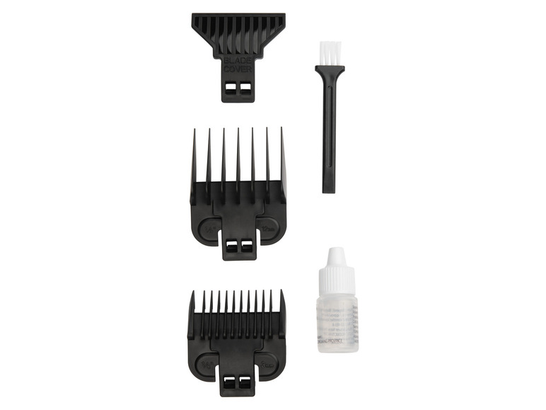 zoofari® Tierhaarschneider »ZTSD 36 C3«, 10 W, 6-teilig Räumungsverkauf
