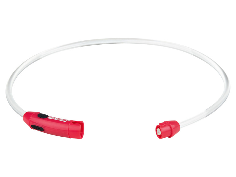 zoofari® LED-Leuchtschlauch Hundehalsband, mit 3 Leuchtfunktionen Sonderangebote
