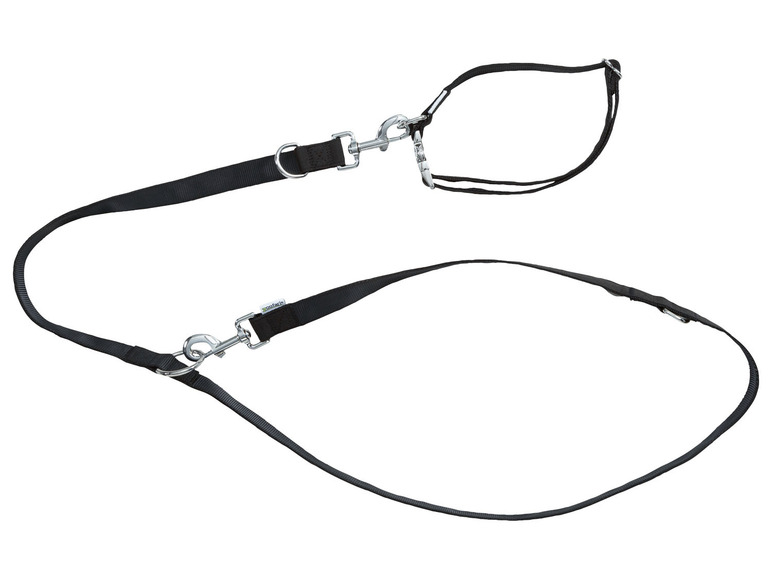 zoofari® Hundehalsband und Hundeleine Tiefpreis