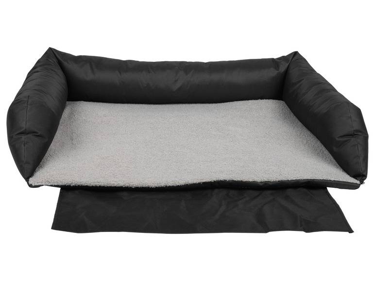 zoofari® Hunde-Kofferraumbett, mit Plüsch-Liegefläche Super Sparpreis