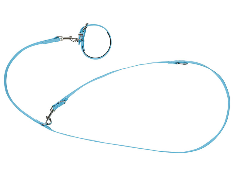 zoofari® Hundehalsband und Leine, 3-fach verstellbar Wochenangebot