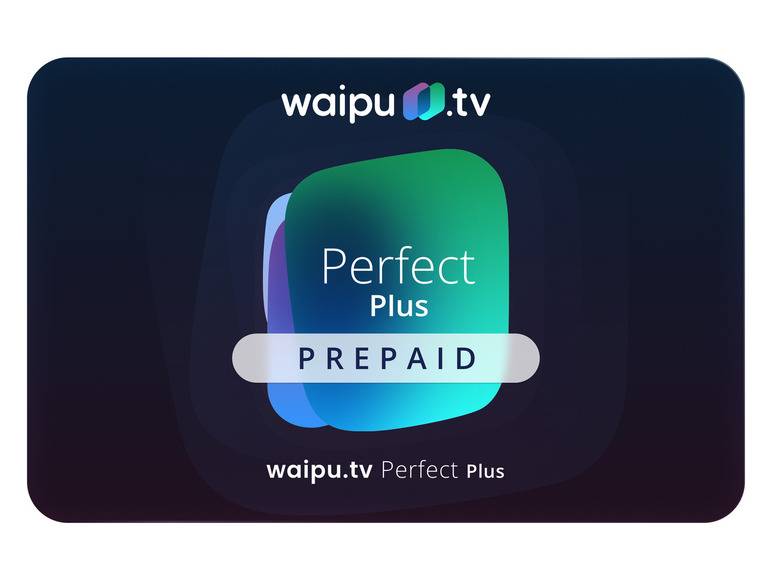 WaipuTV Perfect Plus 12 Monate Letzter Tag