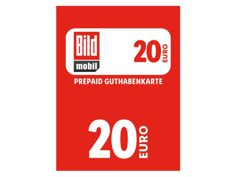 BILDmobil Code über 20 € Günstiger Verkauf
