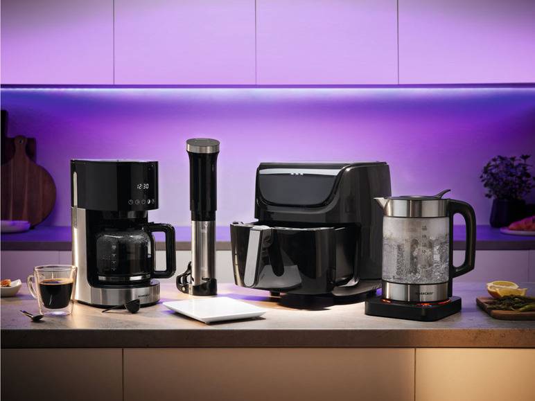 SILVERCREST® KITCHEN TOOLS Wasserkocher Smart »SWS 3000 A1«, 1,7 l Online Shopping