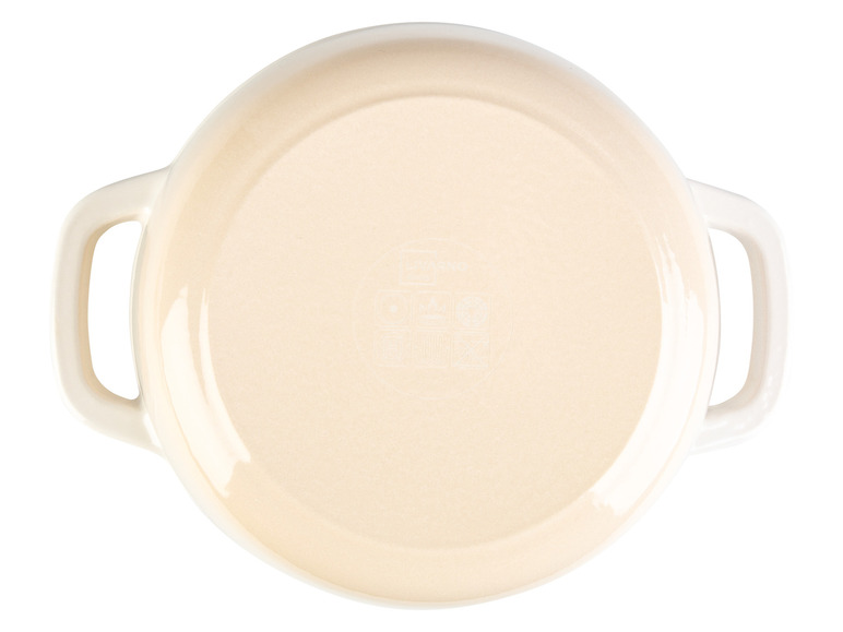 LIVARNO home Gusseisen-Topf, 2,2 l Exklusivangebot