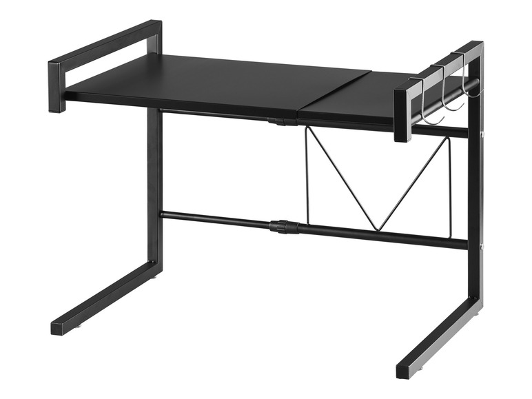 LIVARNO home Küchenregal, aus Metall, ausziehbar Preisnachlass