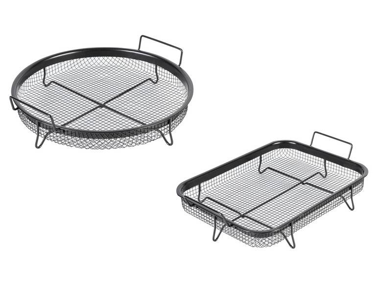 ERNESTO® Ofen-Grillkorb, mit 360-Grad-Gareffekt Saisonschlussverkauf