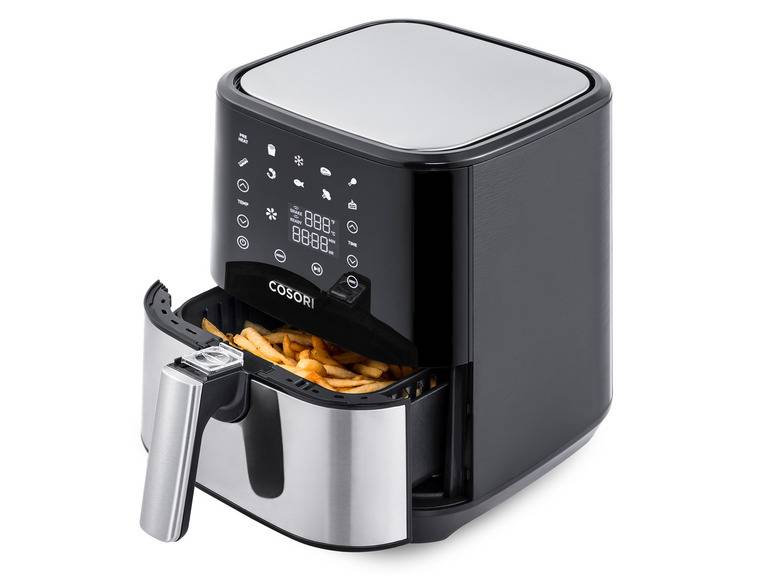 Cosori 5.5L XXL Heißluftfritteuse »CP258-AF-DEU« Osterangebot