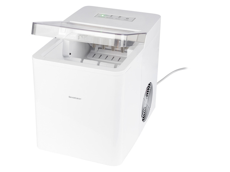 SILVERCREST® KITCHEN TOOLS Eiswürfelmaschine »SEMK 105 B2«, 2,1 l Wassertank Muttertagsangebot