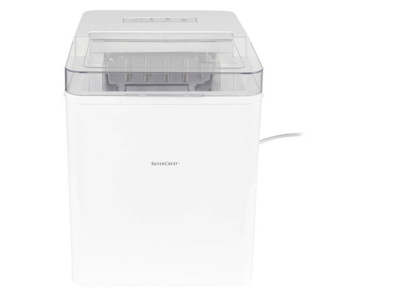 SILVERCREST® KITCHEN TOOLS Eiswürfelmaschine »SEMK 105 B2«, 2,1 l Wassertank Muttertagsangebot