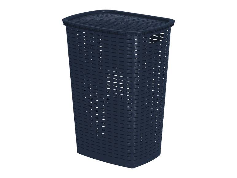 LIVARNO home Wäschebox, 53 l Valentinstagsangebot