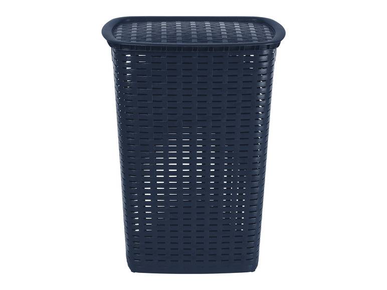 LIVARNO home Wäschebox, 53 l Valentinstagsangebot