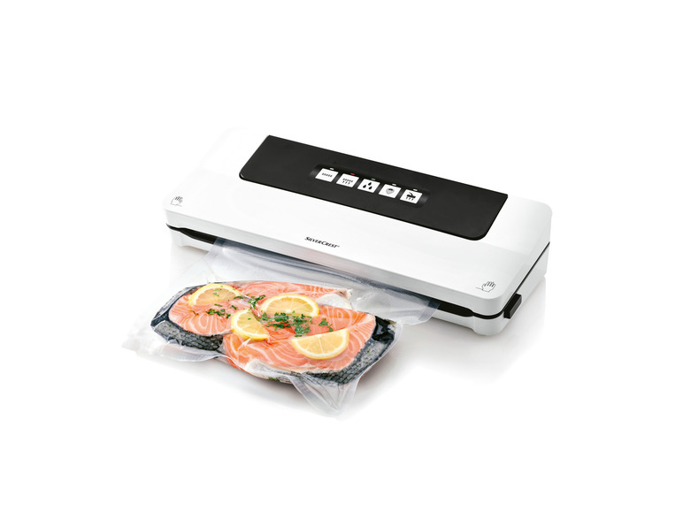 SILVERCREST® KITCHEN TOOLS Folienrollen für Vakuumierer »SFS 300 C1 /SOFS 300 C1«, 5 Stück Heißer Verkauf