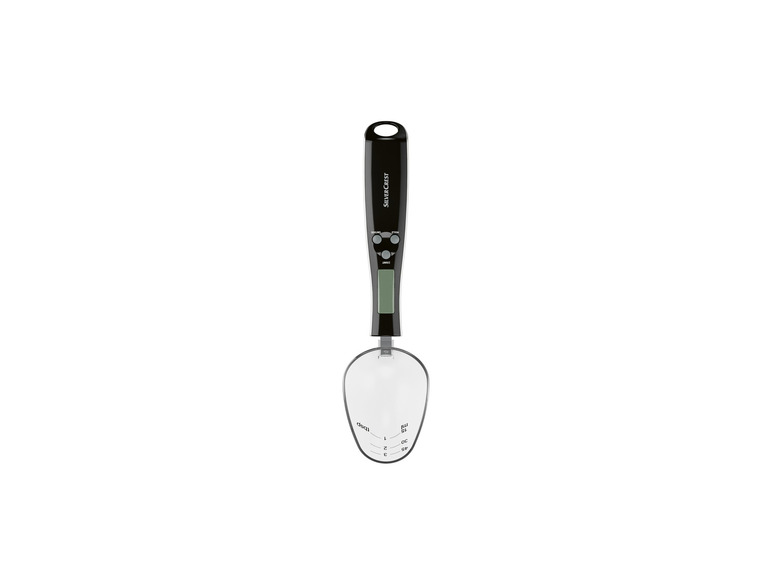 SILVERCREST® KITCHEN TOOLS Digitale Löffelwaage, spülmaschinengeeignet Top Angebot