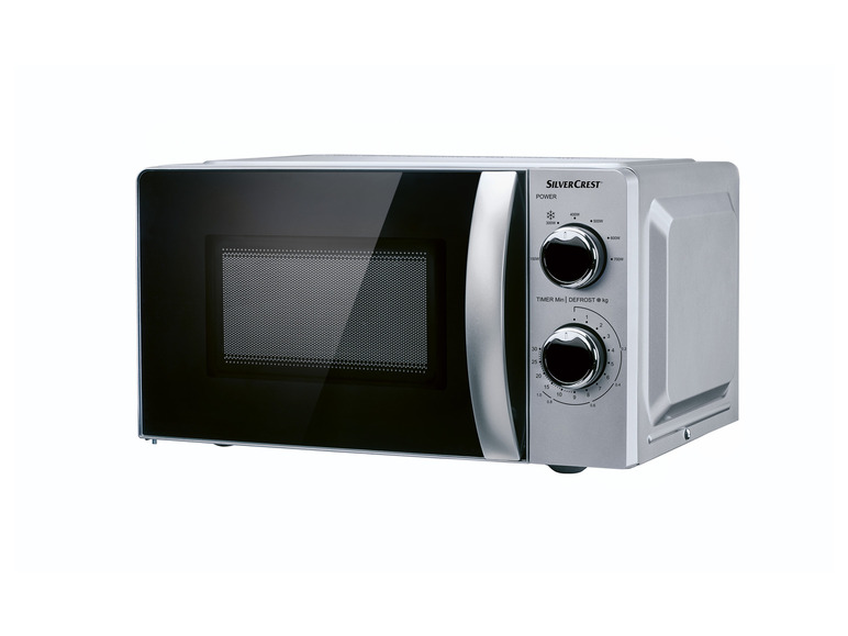 SILVERCREST® KITCHEN TOOLS Mikrowelle »17l SMW 700 D3«, mit Timer Online Outlet
