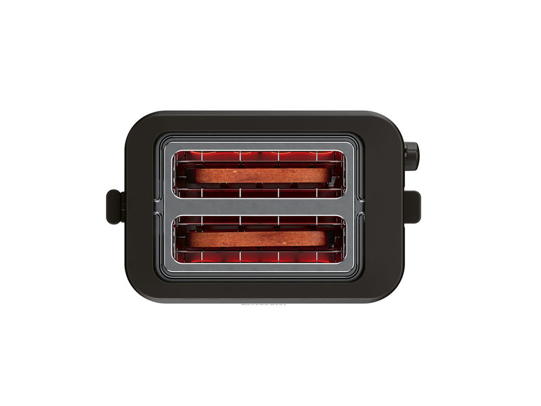 SILVERCREST® KITCHEN TOOLS Doppelschlitz-Toaster Kunststoff »STK 870 B2«, 870 W Zeitlich begrenztes Angebot