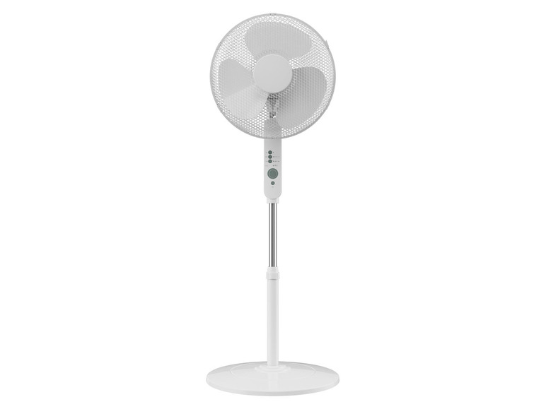 SILVERCREST® Standventilator »SSVF 45 B1«, inkl. Fernbedienung Blitzangebot