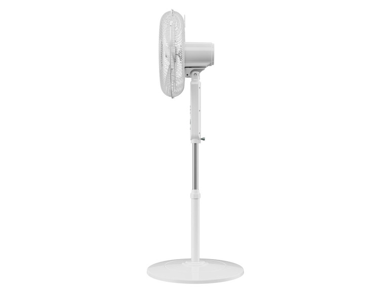SILVERCREST® Standventilator »SSVF 45 B1«, inkl. Fernbedienung Blitzangebot