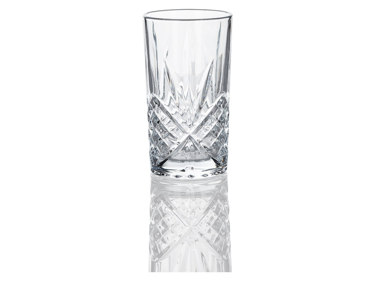 ERNESTO® Kristall-Whiskey- /Longdrinkgläser, 4er-Set Bestseller