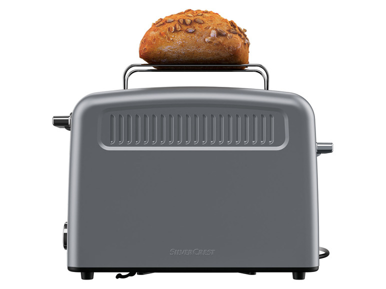 SILVERCREST® KITCHEN TOOLS Doppelschlitz-Toaster »STC 950 D3«, 950 W Saisonale Angebote