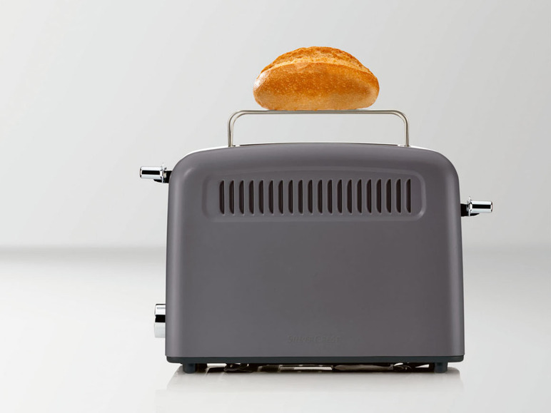 SILVERCREST® KITCHEN TOOLS Doppelschlitz-Toaster »STC 950 D3«, 950 W Saisonale Angebote