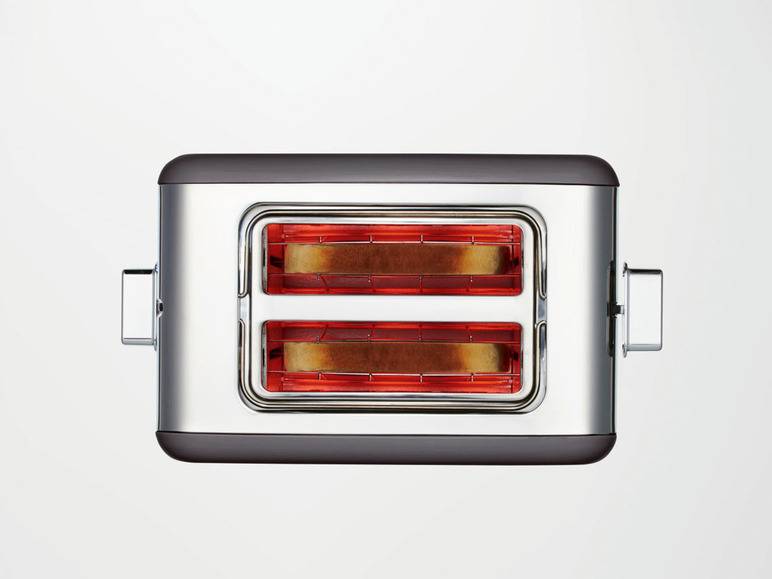 SILVERCREST® KITCHEN TOOLS Doppelschlitz-Toaster »STC 950 D3«, 950 W Saisonale Angebote