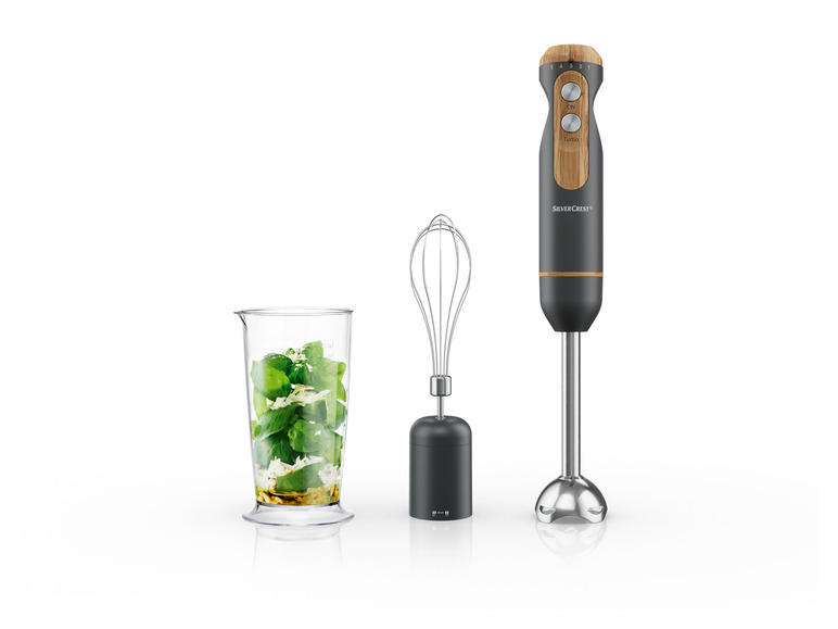 SILVERCREST® KITCHEN TOOLS Stabmixer, 600 W Sonderangebote
